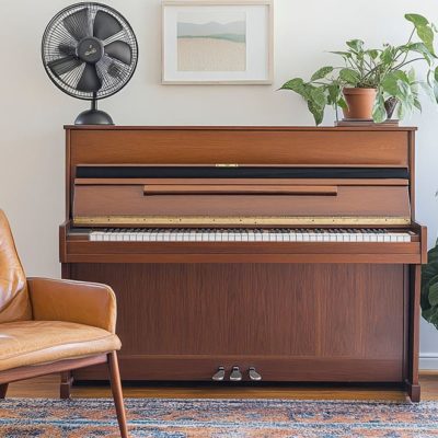 Upright Piano