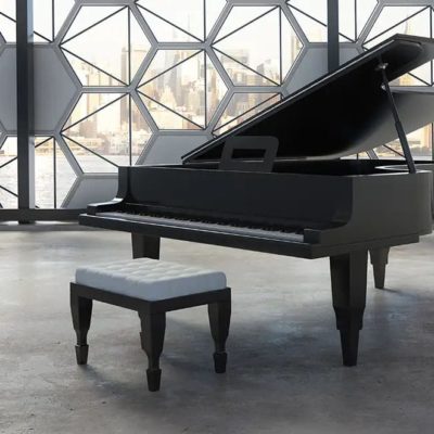 grand piano